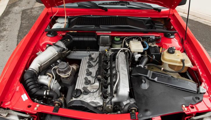 Audi Sport Quattro: servono almeno 750.000 Euro per aggiudicarsela all’asta! - Foto 10 di 14