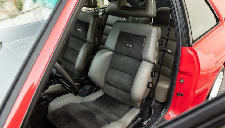 Audi Sport Quattro: servono almeno 750.000 Euro per aggiudicarsela all’asta! - Foto 13 di 14