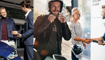 BMW Bank Italia premia premia le Concessionarie migliori nel Servizio Clienti