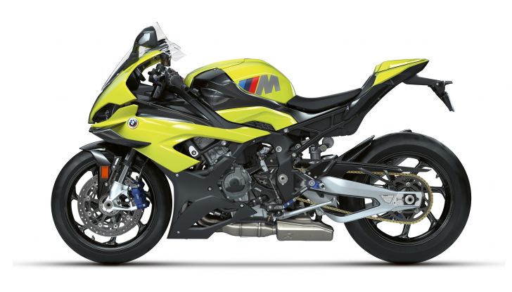 BMW Motorrad presenta la M 1000 RR 50 Years, versione speciale della SBK tedesca - Foto 12 di 13