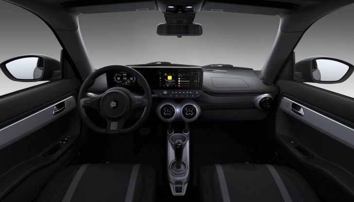 E.Go e.wave X: il mini-crossover tedesco è perfetto per la città - Foto 6 di 7