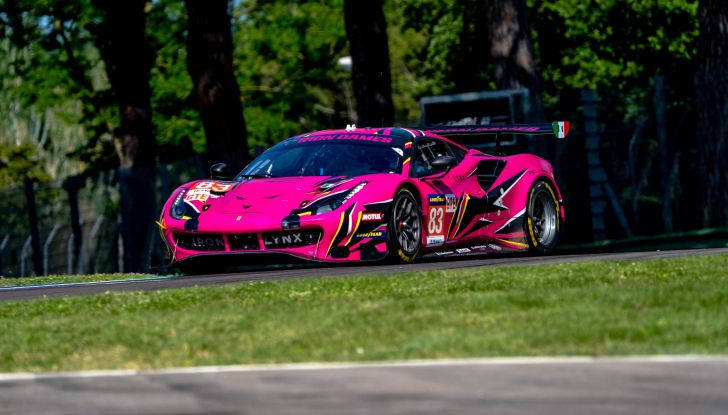 European Le Mans Series 2022: a Imola trionfa il team Prema Racing - Foto 12 di 69