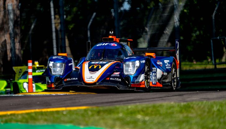 European Le Mans Series 2022: a Imola trionfa il team Prema Racing - Foto 13 di 69