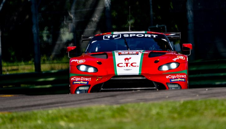 European Le Mans Series 2022: a Imola trionfa il team Prema Racing - Foto 14 di 69