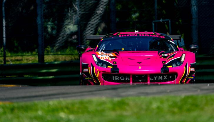 European Le Mans Series 2022: a Imola trionfa il team Prema Racing - Foto 15 di 69