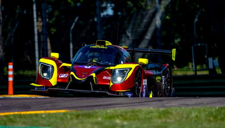 European Le Mans Series 2022: a Imola trionfa il team Prema Racing - Foto 16 di 69