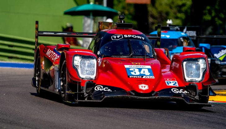 European Le Mans Series 2022: a Imola trionfa il team Prema Racing - Foto 18 di 69
