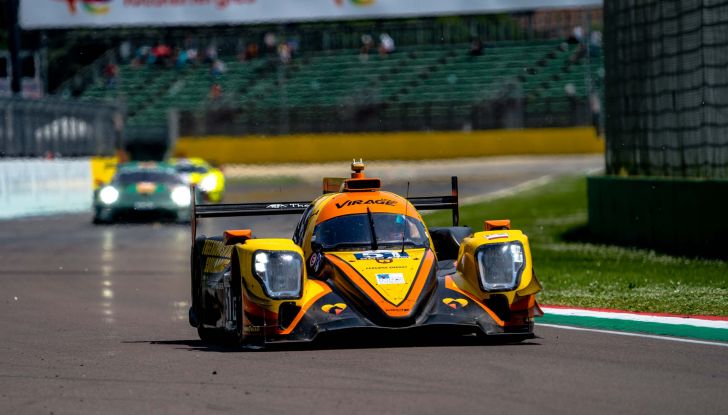 European Le Mans Series 2022: a Imola trionfa il team Prema Racing - Foto 20 di 69