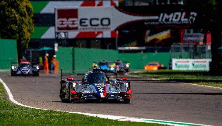 European Le Mans Series 2022: a Imola trionfa il team Prema Racing - Foto 25 di 69