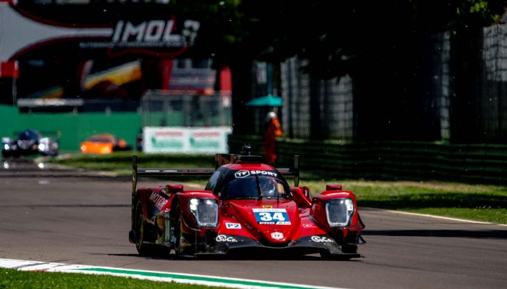 European Le Mans Series 2022: a Imola trionfa il team Prema Racing - Foto 26 di 69