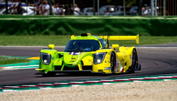 European Le Mans Series 2022: a Imola trionfa il team Prema Racing - Foto 29 di 69