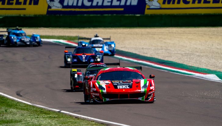 European Le Mans Series 2022: a Imola trionfa il team Prema Racing - Foto 30 di 69