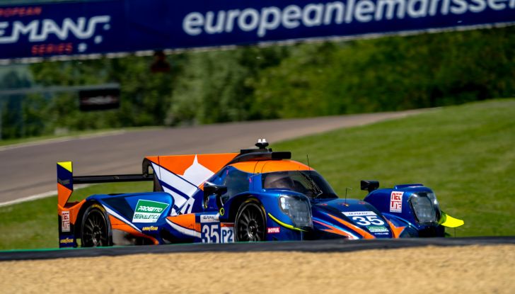 European Le Mans Series 2022: a Imola trionfa il team Prema Racing - Foto 32 di 69