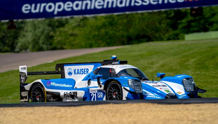 European Le Mans Series 2022: a Imola trionfa il team Prema Racing - Foto 33 di 69