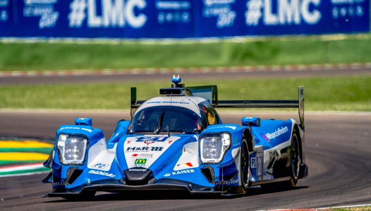 European Le Mans Series 2022: a Imola trionfa il team Prema Racing - Foto 36 di 69