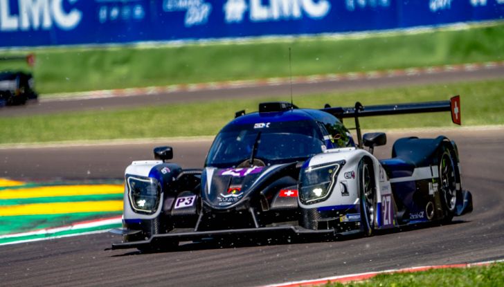 European Le Mans Series 2022: a Imola trionfa il team Prema Racing - Foto 38 di 69