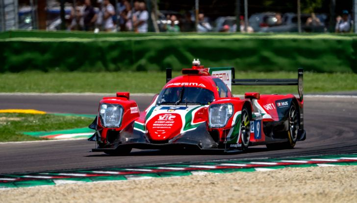 European Le Mans Series 2022: a Imola trionfa il team Prema Racing - Foto 4 di 69