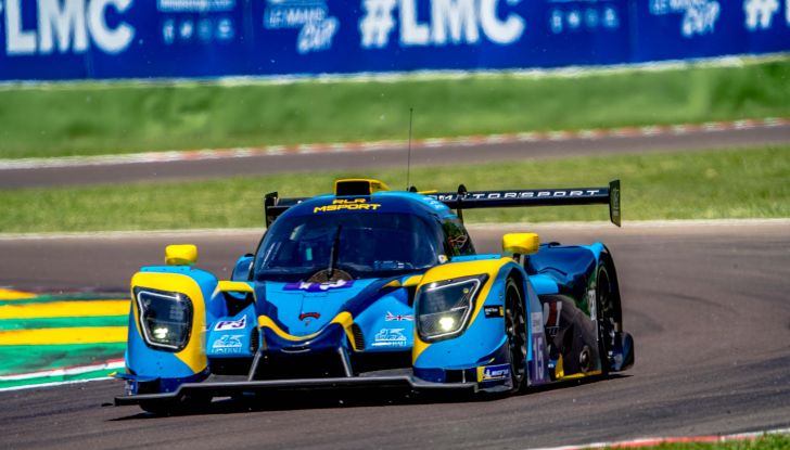 European Le Mans Series 2022: a Imola trionfa il team Prema Racing - Foto 41 di 69
