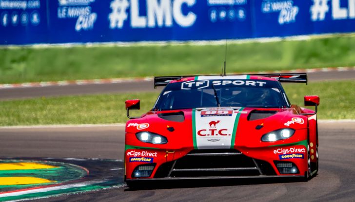 European Le Mans Series 2022: a Imola trionfa il team Prema Racing - Foto 44 di 69