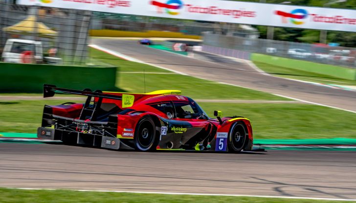 European Le Mans Series 2022: a Imola trionfa il team Prema Racing - Foto 45 di 69