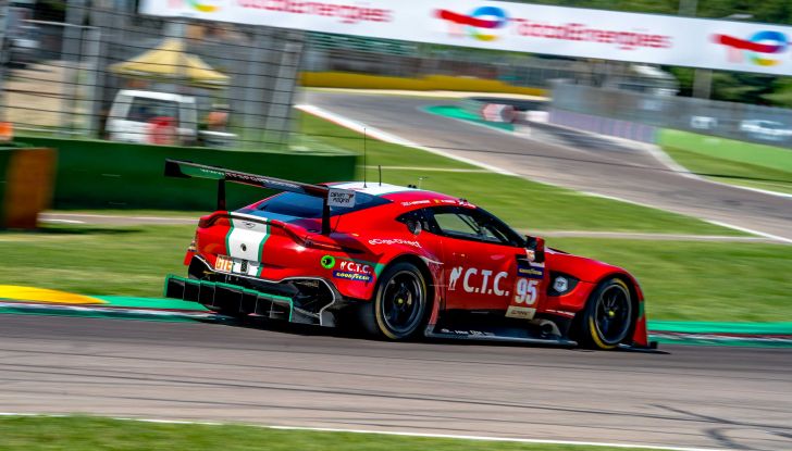 European Le Mans Series 2022: a Imola trionfa il team Prema Racing - Foto 46 di 69