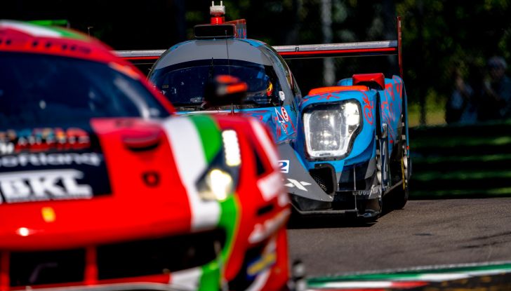 European Le Mans Series 2022: a Imola trionfa il team Prema Racing - Foto 5 di 69