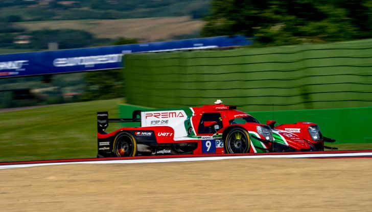 European Le Mans Series 2022: a Imola trionfa il team Prema Racing - Foto 51 di 69