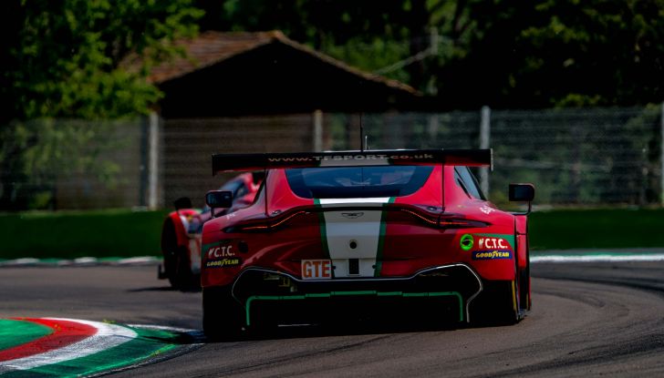 European Le Mans Series 2022: a Imola trionfa il team Prema Racing - Foto 53 di 69