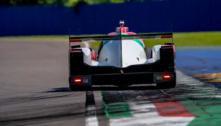 European Le Mans Series 2022: a Imola trionfa il team Prema Racing - Foto 55 di 69