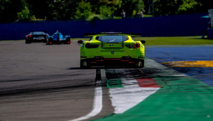 European Le Mans Series 2022: a Imola trionfa il team Prema Racing - Foto 57 di 69