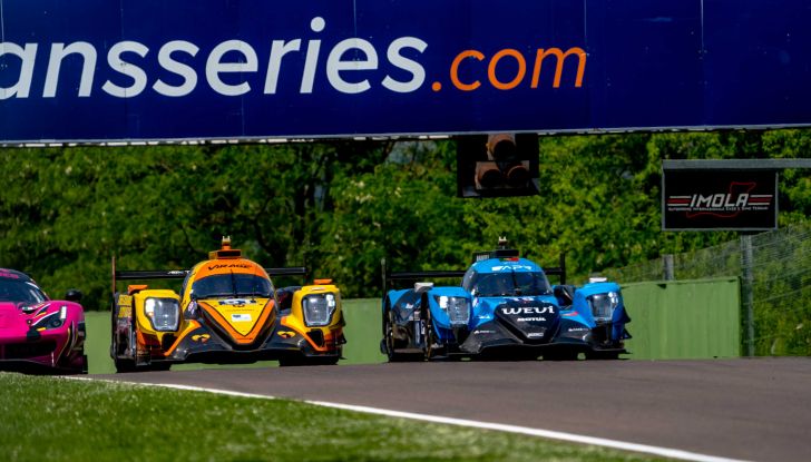 European Le Mans Series 2022: a Imola trionfa il team Prema Racing - Foto 58 di 69