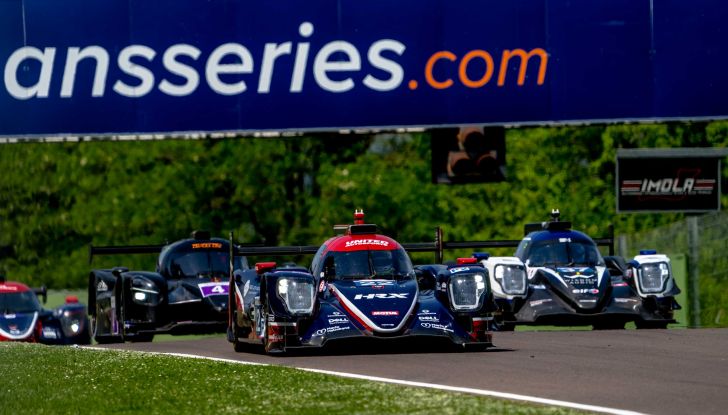 European Le Mans Series 2022: a Imola trionfa il team Prema Racing - Foto 59 di 69