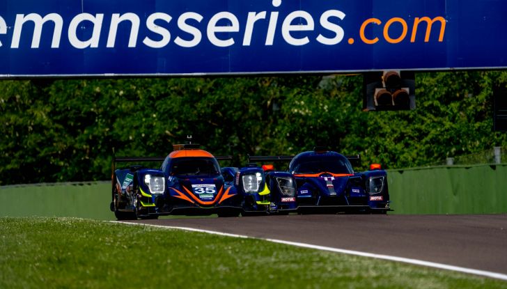 European Le Mans Series 2022: a Imola trionfa il team Prema Racing - Foto 63 di 69