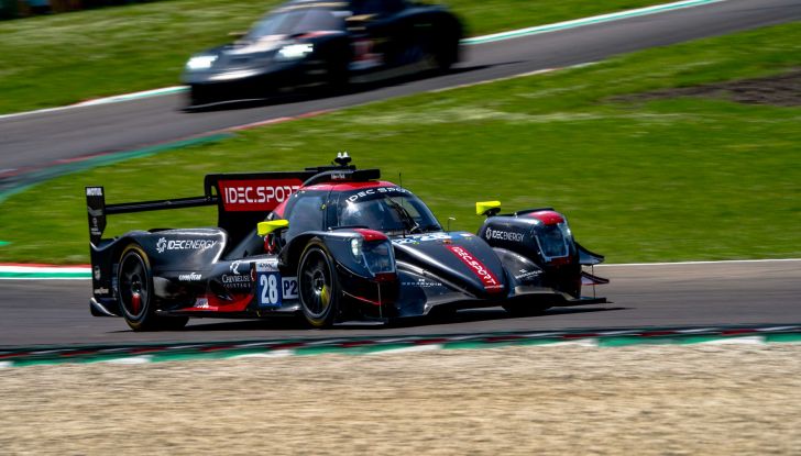 European Le Mans Series 2022: a Imola trionfa il team Prema Racing - Foto 67 di 69