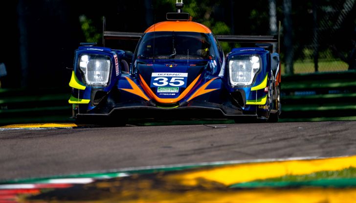 European Le Mans Series 2022: a Imola trionfa il team Prema Racing - Foto 9 di 69