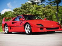 Ferrari F40: questa replica da 60.000 Euro è identica all’originale!