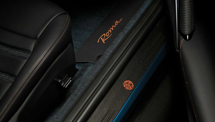 Ferrari Roma Tailor Made: la one-off per il Giappone è una vera opera d’arte! - Foto 5 di 9