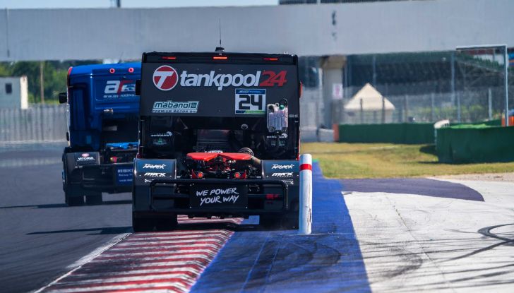 Lo spettacolo del FIA European Truck Championship torna a Misano! - Foto 40 di 43