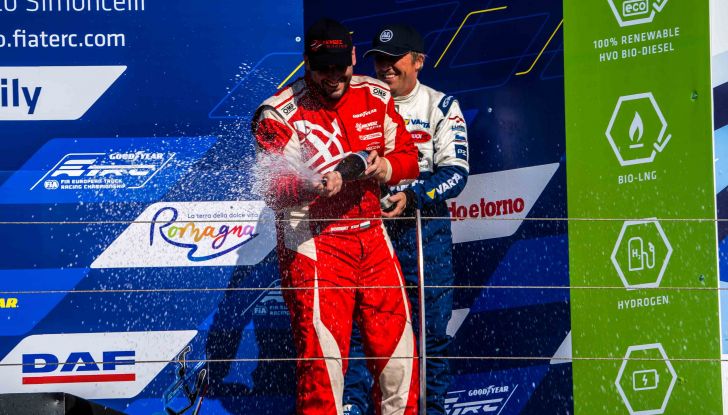 Lo spettacolo del FIA European Truck Championship torna a Misano! - Foto 43 di 43