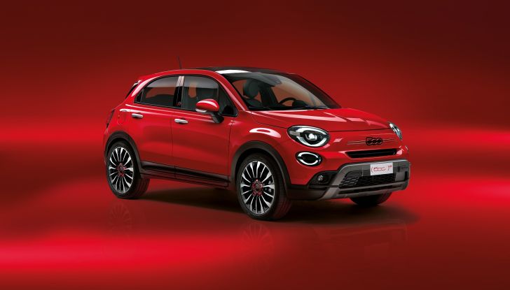 Fiat 500X Hybrid 2022: il test drive del crossover col nuovo motore ibrido sulle strade toscane - Foto 8 di 10