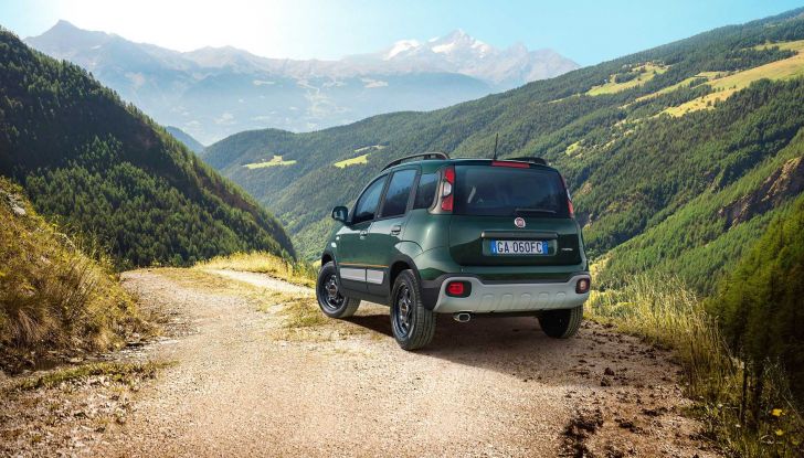 Fiat Panda e Tipo Garmin Edition: le versioni speciali che regalano un orologio GPS - Foto 3 di 9