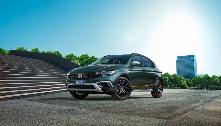 Fiat Panda e Tipo Garmin Edition: le versioni speciali che regalano un orologio GPS - Foto 4 di 9