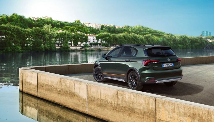 Fiat Panda e Tipo Garmin Edition: le versioni speciali che regalano un orologio GPS - Foto 5 di 9