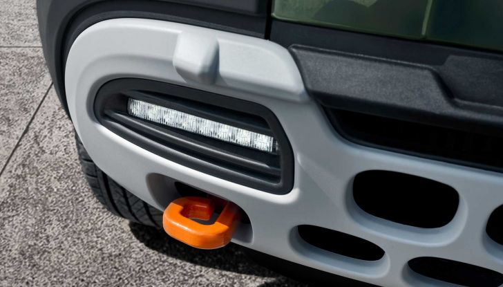 Fiat Panda e Tipo Garmin Edition: le versioni speciali che regalano un orologio GPS - Foto 7 di 9