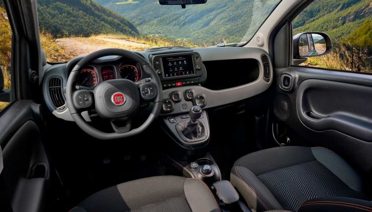 Fiat Panda e Tipo Garmin Edition: le versioni speciali che regalano un orologio GPS - Foto 8 di 9