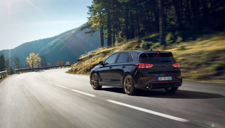 Hyundai i30 N Drive-N: la Limited Edition è prodotta in soli 800 esemplari - Foto 4 di 16