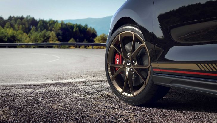 Hyundai i30 N Drive-N: la Limited Edition è prodotta in soli 800 esemplari - Foto 6 di 16