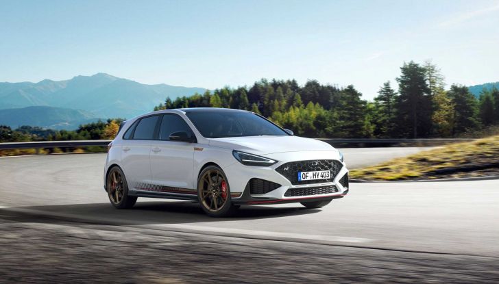 Hyundai i30 N Drive-N: la Limited Edition è prodotta in soli 800 esemplari - Foto 7 di 16