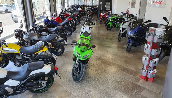 Incentivi moto e scooter 2022: in arrivo altri 20 milioni di Euro a settembre - Foto 12 di 16