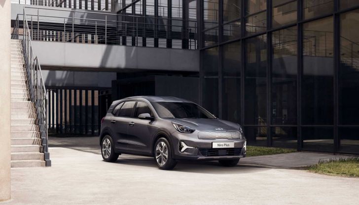 Kia Niro Plus: i tassisti hanno un nuovo asso (elettrico) nella manica - Foto 2 di 6